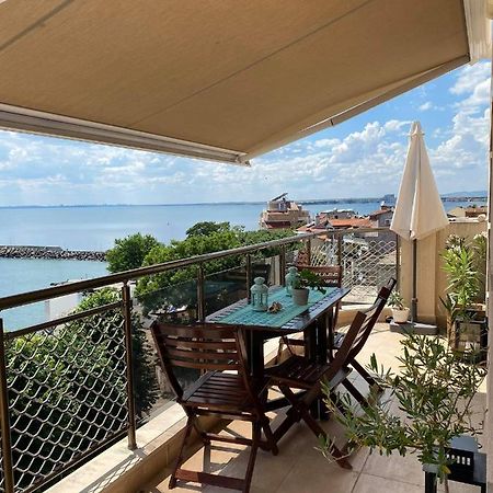 Apartment Nadejda Pomorie Exteriör bild