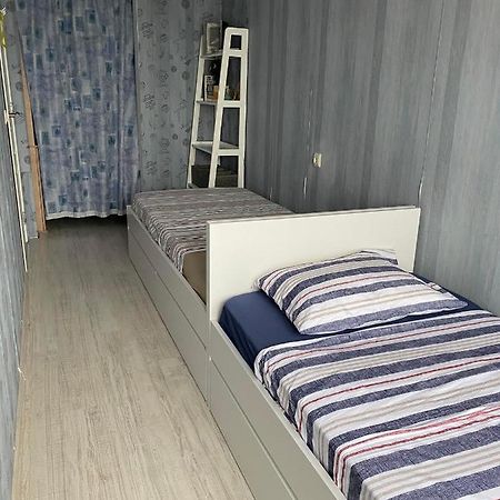 Apartment Nadejda Pomorie Exteriör bild