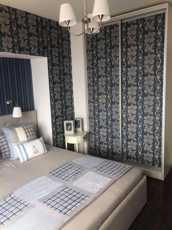 Apartment Nadejda Pomorie Exteriör bild