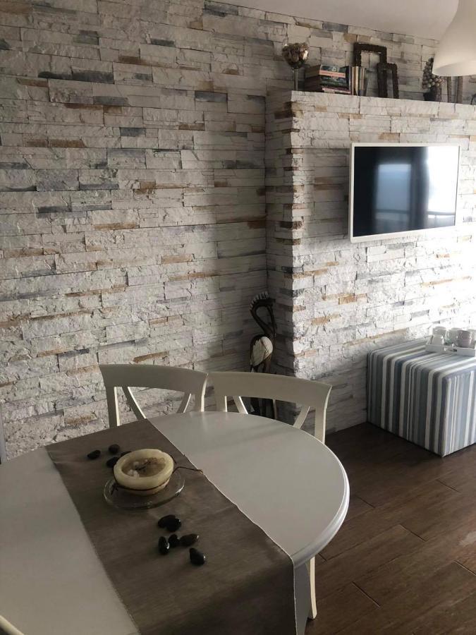 Apartment Nadejda Pomorie Exteriör bild