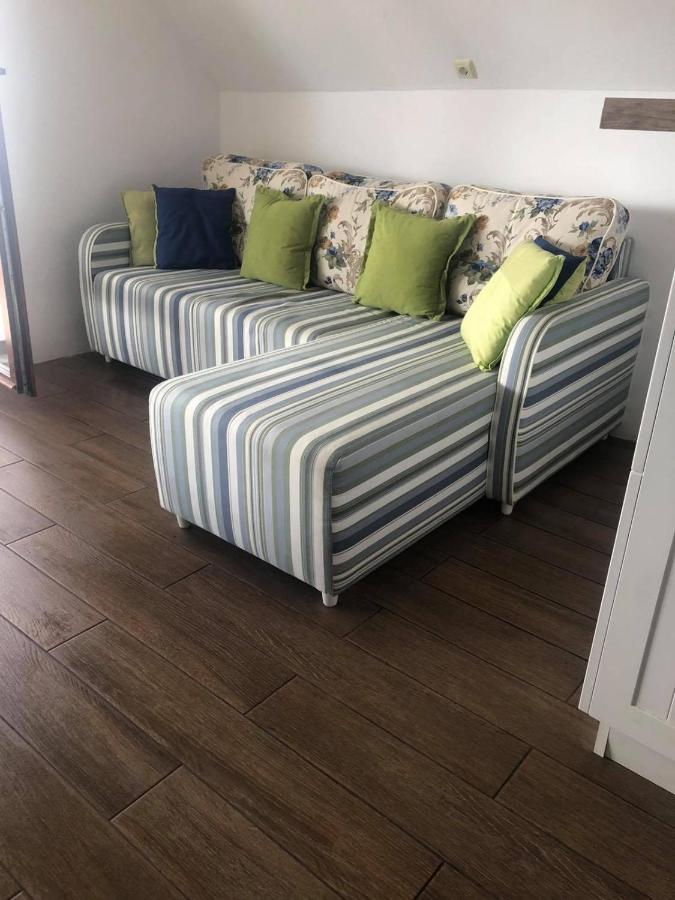Apartment Nadejda Pomorie Exteriör bild
