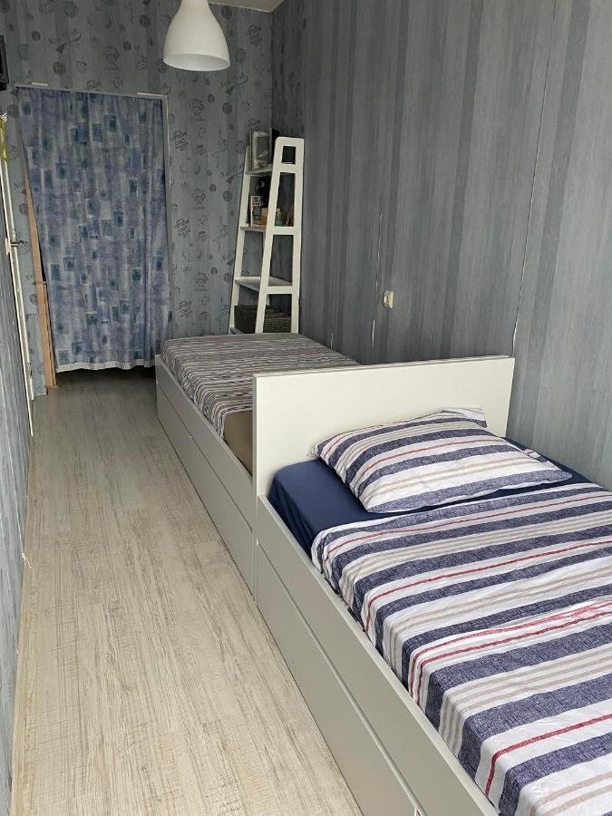 Apartment Nadejda Pomorie Exteriör bild